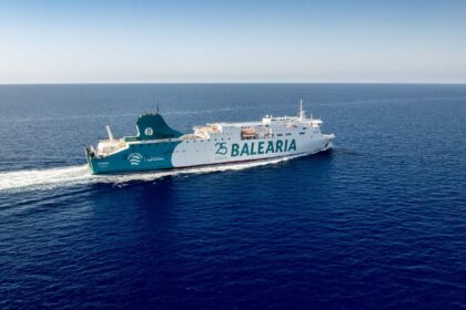 Baleària pide, a través de Interferry, que se mantenga en el 70% la aplicación del ETS de la UE