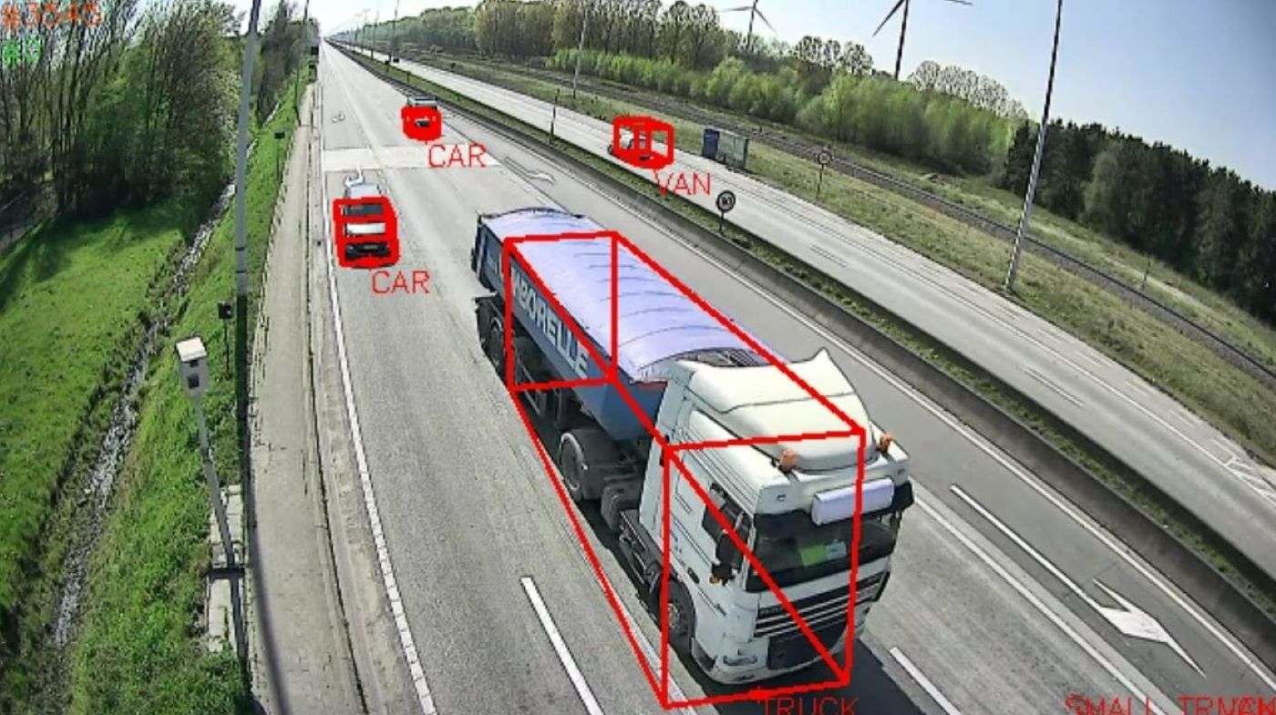 ¿Qué efecto puede tener la regulación de la IA sobre las cámaras de tráfico?. Fotos: FLIR Systems ¿Qué efecto puede tener la regulación de la IA sobre las cámaras de tráfico?