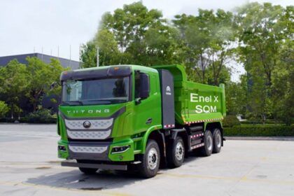 Avisan a los fabricantes de camiones eléctricos europeos: "Actúen ahora o perderán ante China"