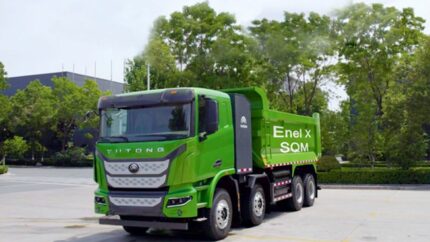 Avisan a los fabricantes de camiones eléctricos europeos: "Actúen ahora o perderán ante China"