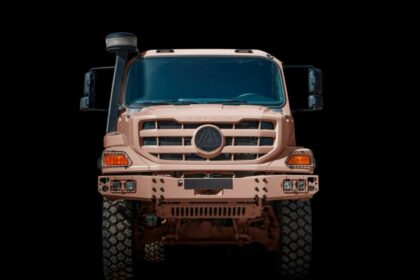 Daimler Truck entregará 7.000 camiones Zetros by Arquus al ejército francés