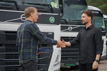 Cómo maduró en 2025 el mercado europeo de camiones usados