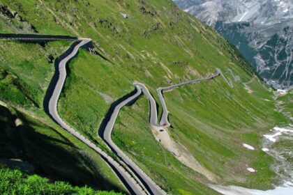 Las 5 carreteras más peligrosas del mundo