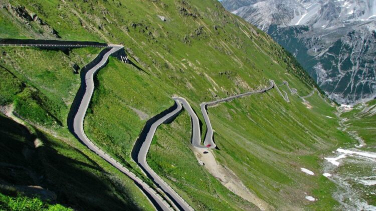 Las 5 carreteras más peligrosas del mundo