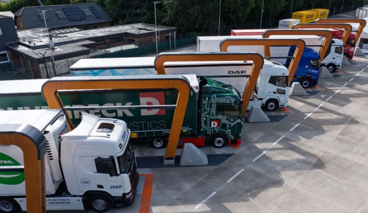 El Parlamento Europeo flexibiliza los objetivos de CO2 para los fabricantes de camiones