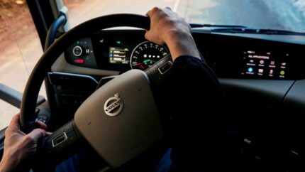 La alta tecnología aumenta la seguridad de los conductores y las flotas