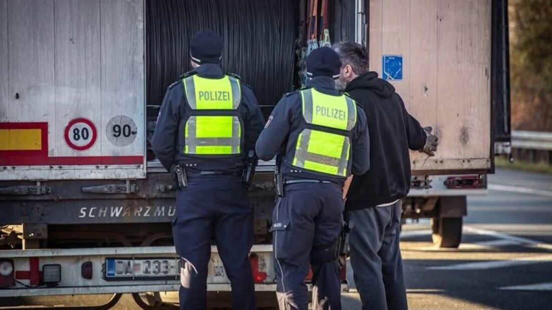 AdBlue manipulado, conductores drogados y decenas de multas, en un control en Alemania