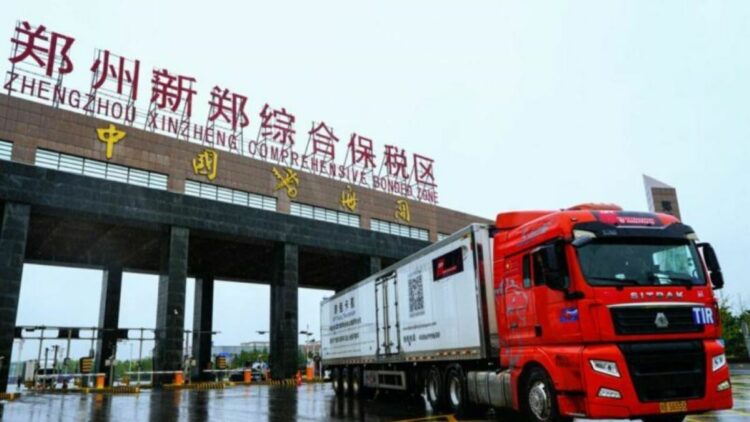 Haciendo que las fronteras funcionen para el Corredor Medio