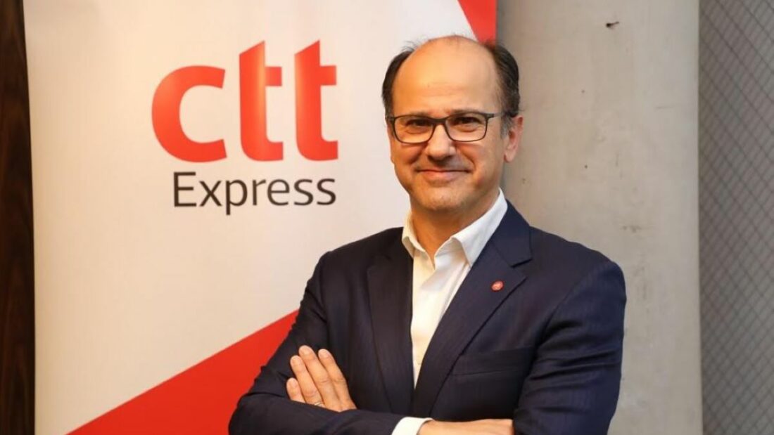 CTT Express anuncia la salida de João Bento en 2026. Foto: CTT Express CTT Express anuncia la salida de João Bento en 2026