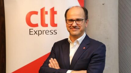 CTT Express anuncia la salida de João Bento en 2026