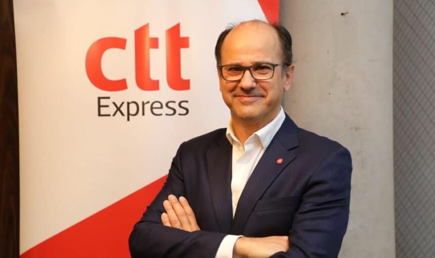 CTT Express anuncia la salida de João Bento en 2026