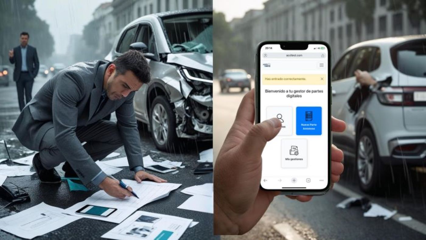 Cuando el accidente empieza mal, la flota paga durante meses