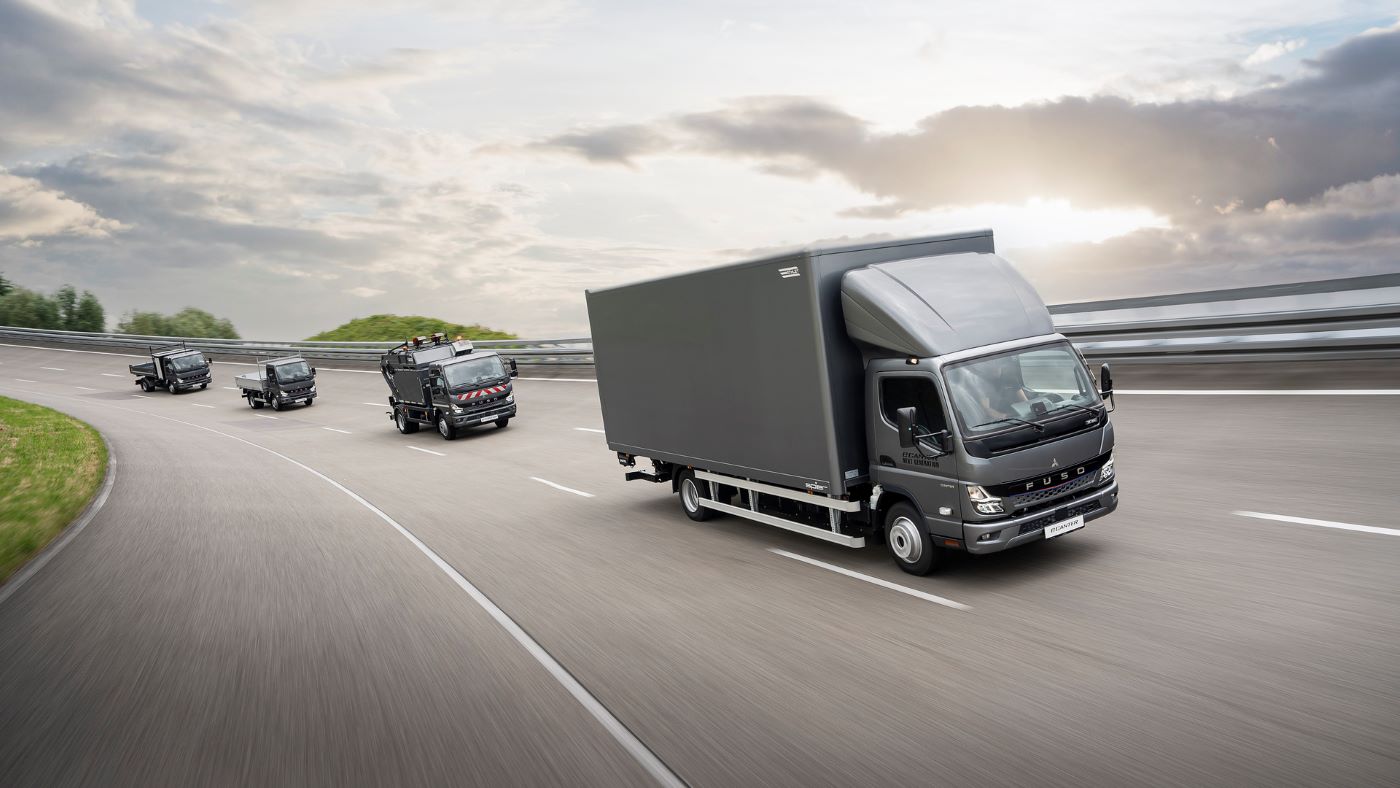Emil Frey Group será el distribuidor general de FUSO en Europa