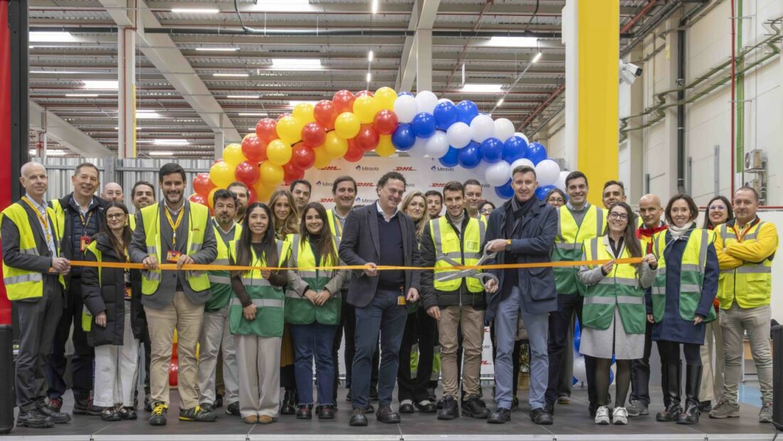 DHL Supply Chain, partner logístico de Miravia para el mercado ibérico