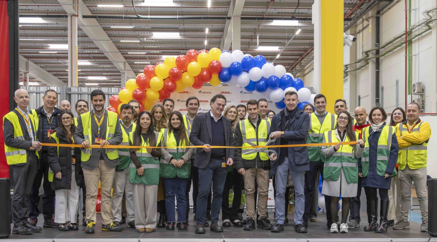 DHL Supply Chain, partner logístico de Miravia para el mercado ibérico