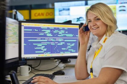 DHL Supply Chain renueva y amplía su contrato con Airbus para la gestión de su logística