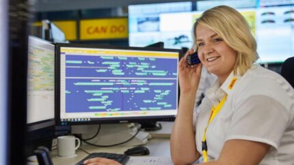 DHL Supply Chain renueva y amplía su contrato con Airbus para la gestión de su logística