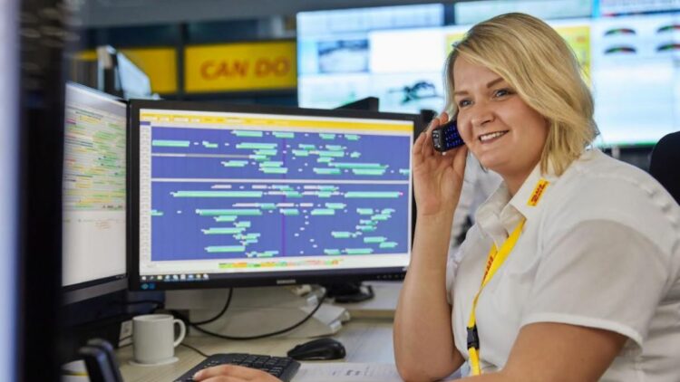 DHL Supply Chain renueva y amplía su contrato con Airbus para la gestión de su logística