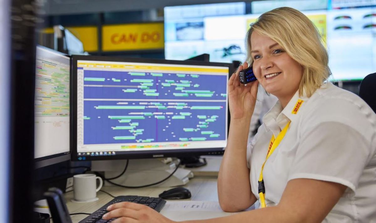 DHL Supply Chain renueva y amplía su contrato con Airbus para la gestión de su logística. Foto:. DHL DHL Supply Chain renueva y amplía su contrato con Airbus para la gestión de su logística