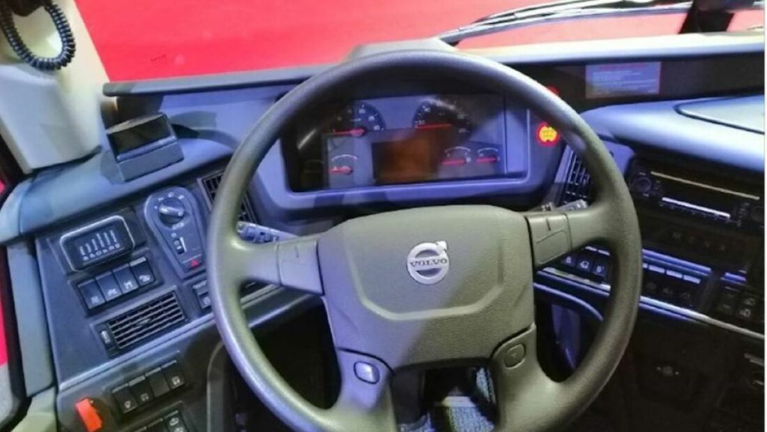 Iniciativa de las asociaciones alemanas contra la escasez de conductores. Foto de archivo Iniciativa de las asociaciones alemanas contra la escasez de conductores