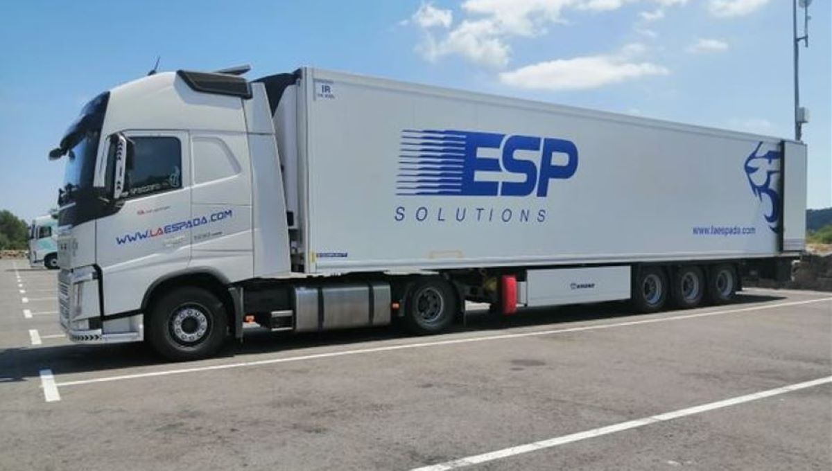 ESP Solutions busca chóferes para ampliar su plantilla por el crecimiento de su actividad