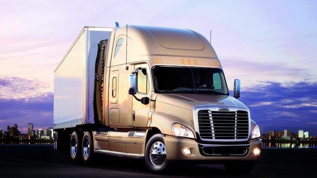 Los pedidos preliminares de camiones en Estados Unidos diciembre registraron un crecimiento