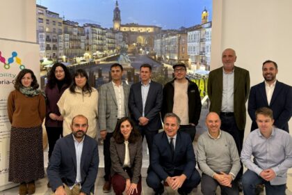 El Mobility Lab atrae a las primeras 20 entidades para participar en su espacio de datos