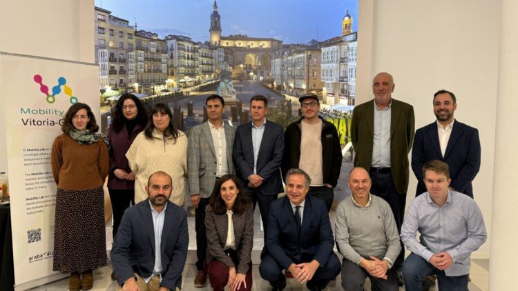 El Mobility Lab atrae a las primeras 20 entidades para participar en su espacio de datos