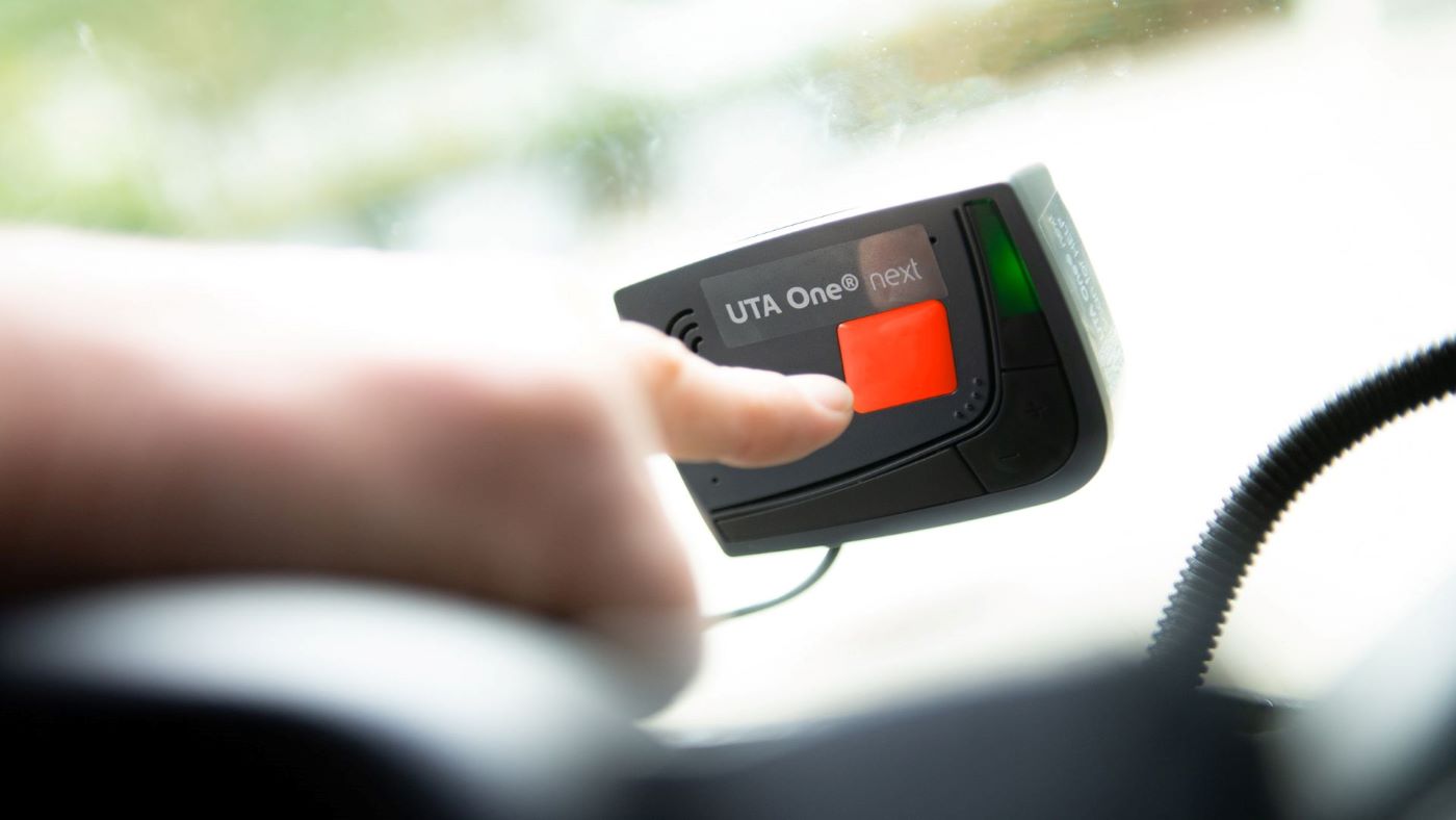 El dispositivo UTA One next ya es compatible con el peaje de la República Checa