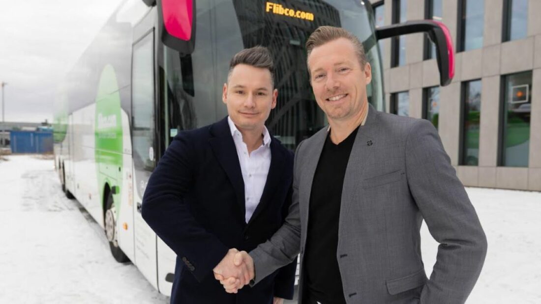 Flix compra una participación mayoritaria en Flibco, especialista en lanzaderas a aeropuertos