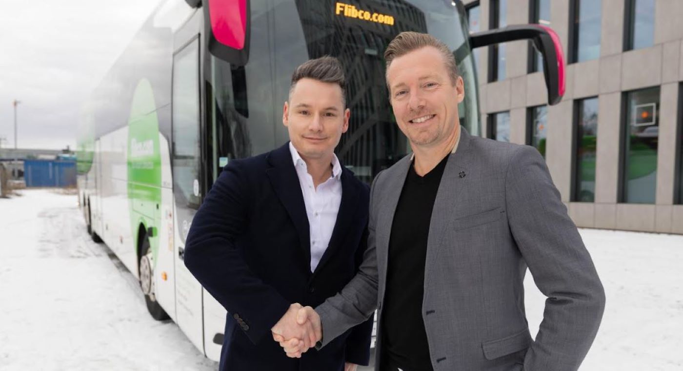Flix compra una participación mayoritaria en Flibco, especialista en lanzaderas a aeropuertos