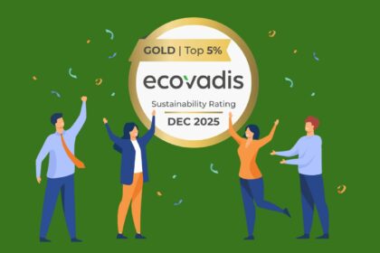 FM Logistic obtiene la Medalla de Oro EcoVadis 2025