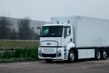 Ford Trucks F-LINE E: Acelerando el futuro de la logística de cero emisiones