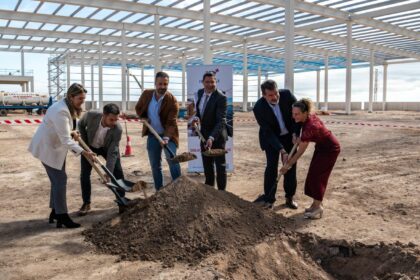 ID Logistics inicia la construcción de su nueva plataforma logística en Gran Canaria
