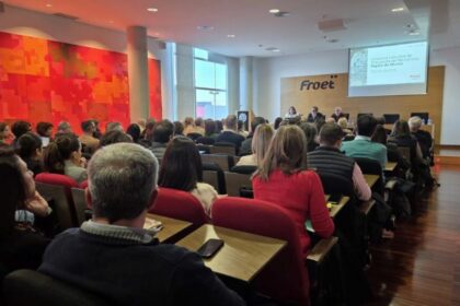 FROET reúne a sus socios para informales del nuevo Convenio Colectivo del Transporte de mercancías