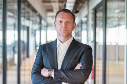 Mindaugas Pasilauskas nuevo director comercial de Girteka Logistics