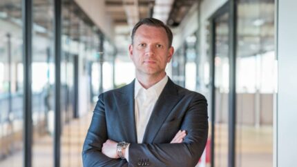 Mindaugas Pasilauskas nuevo director comercial de Girteka Logistics