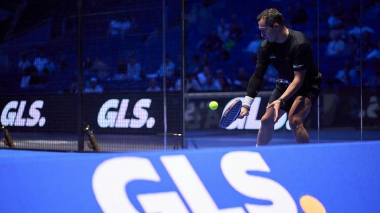 GLS Spain renueva su compromiso con los torneos de Premier Padel en España