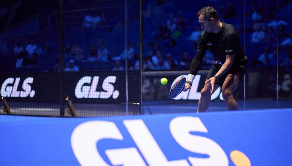 GLS Spain renueva su compromiso con los torneos de Premier Padel en España