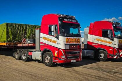 La empresa francesa Groupe Capelle adquiere la inglesa Kings Heavy Haulage