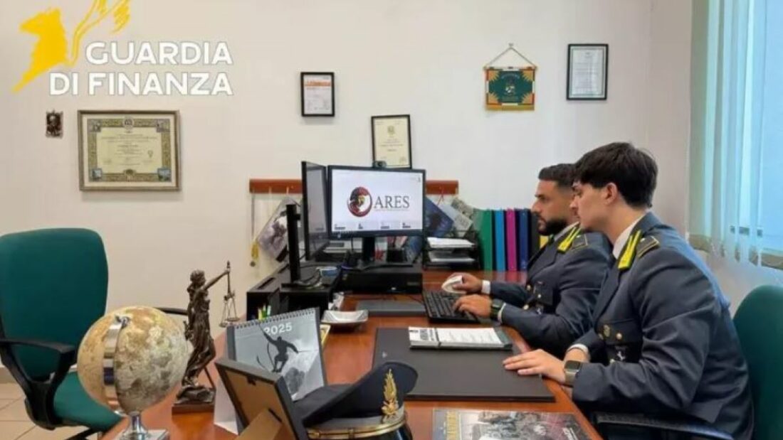 Incautados 14 millones de euros a una empresa de transportes por fraude fiscal