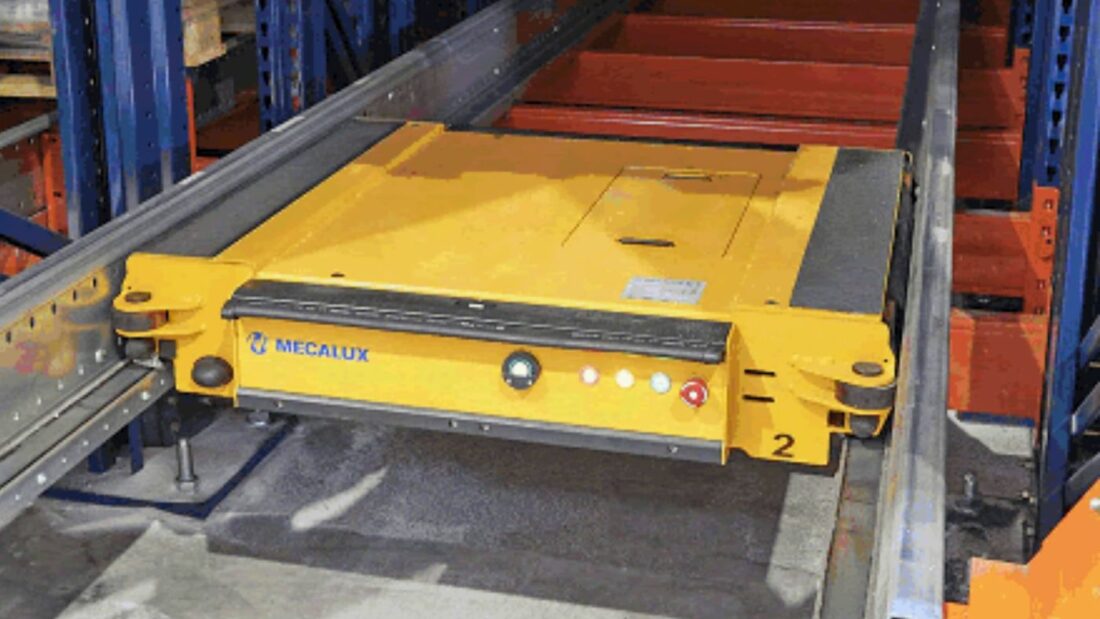 Goya Europa amplía su almacén en Toledo, reforzando su estrategia de crecimiento. Foto: Mecalux Goya Europa amplía su almacén en Toledo, reforzando su estrategia de crecimiento