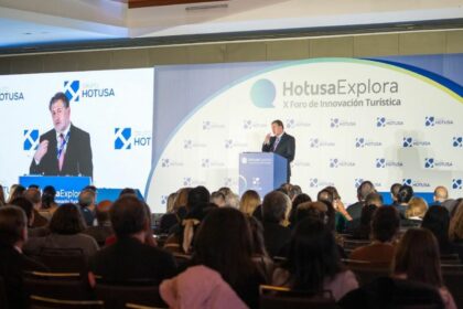 El ministro de Industria y Turismo inaugurará Hotusa Explora