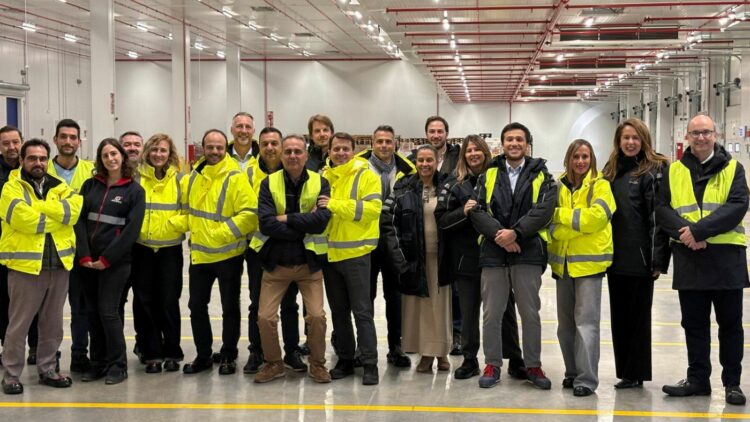 ID Logistics gestionará el nuevo centro logístico de Pro a Pro en Sevilla