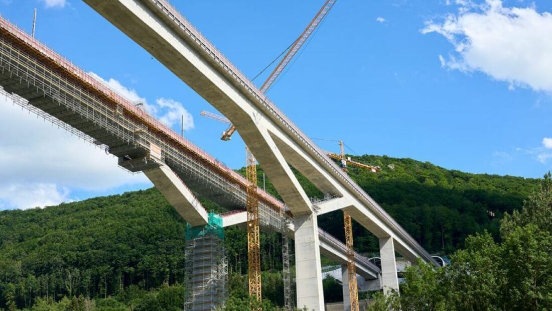 Los megaproyectos de transporte de la UE están desincronizados en miles de millones