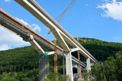 Los megaproyectos de transporte de la UE están desincronizados en miles de millones