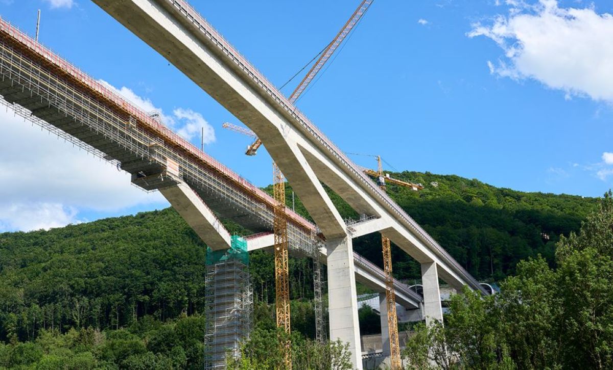 Los megaproyectos de transporte de la UE están desincronizados en miles de millones