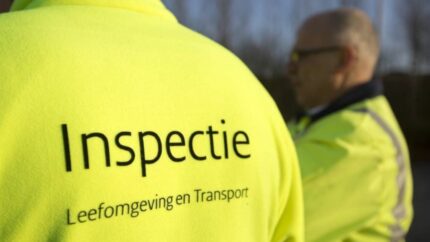 Una empresa de transporte de Paises Bajos suspendida 2 meses y multada con 202.500 euros