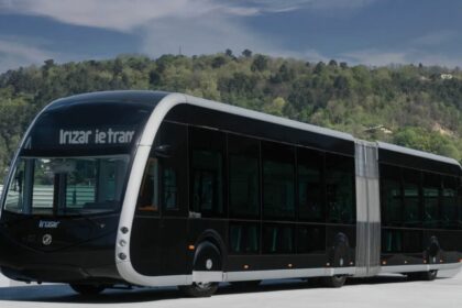 39 autobuses 100% eléctricos de Irizar e-mobility para Países Bajos