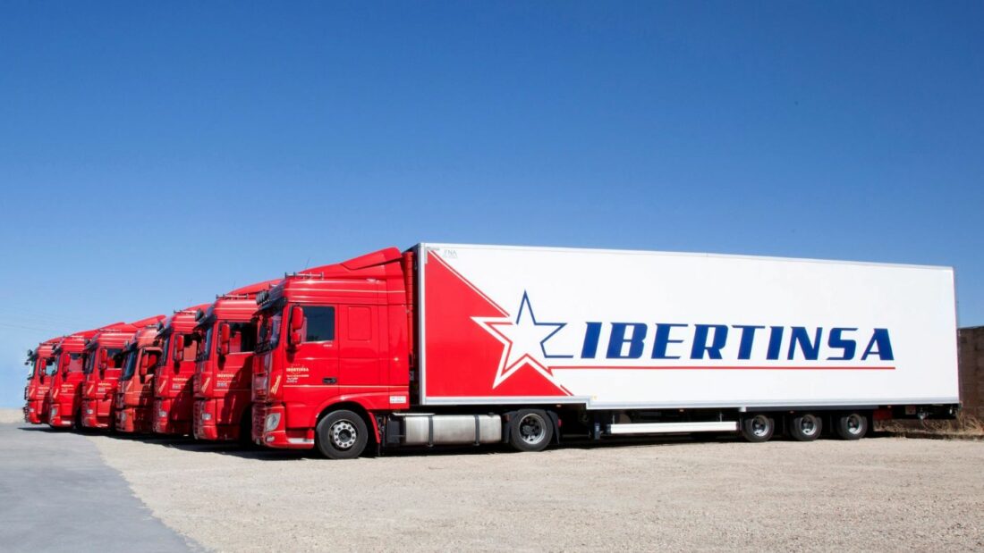 Ibertinsa, reconocida como Market Leader del mercado español en 2025 por Eurowag